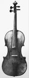 Antonio Stradivari_Violin_1668