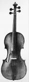 Antonio Stradivari_Violin_1672