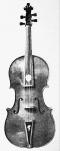 Antonio Stradivari_Viola_1690