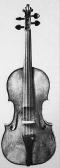 Antonio Stradivari_Violin_1685