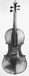 Antonio Stradivari_Violin_1708