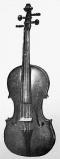 Alessandro Gagliano_Violin_1714