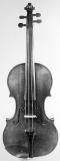 Antonio Stradivari_Violin_1726