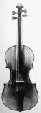 Antonio Stradivari_Violin_1723