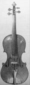 Carlo Antonio Tononi_Violin_1750c