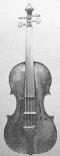 Giovanni Battista Rogeri_Violin_1710c