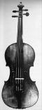 Pietro (of Venice) Guarneri_Violin_1721