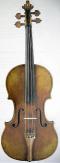 Gennaro (Januarius) Gagliano_Violin_1750c