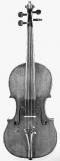 Giuseppe (Joseph) Gagliano_Violin_1783c