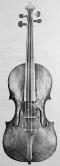 Domenico Montagnana_Violin_1721c