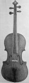 Giuseppe (Joseph) Gagliano_Violin_1770c