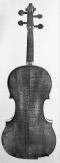 Omobono Stradivari_Violin_1735