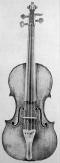 Nicolò Amati_Violin_1657