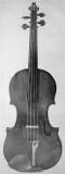 Carlo Bergonzi_Violin_1731