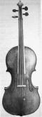 Francesco Emiliani_Violin_1725