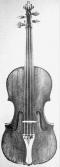 Francesco Goffriller_Violin_1730c