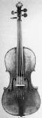 Michele Angelo Bergonzi_Violin_1757