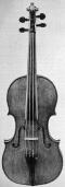 Francesco Ruggieri_Violin_1689