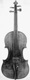 Carlo Bergonzi_Violin_1733