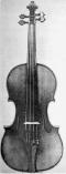 Antonio Stradivari_Violin_1702