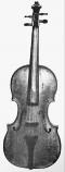 Carlo Giuseppe Testore_Violin_1708