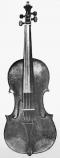Matteo Goffriller_Violin_1689-1740*