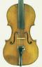 Francesco Ruggieri_Violin_1684