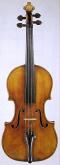 Antonio Stradivari_Violin_1734