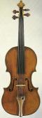 Antonio & Girolamo Amati_Violin_1596