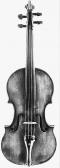 Antonio Gragnani_Violin_1780c