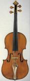 Giuseppe & Antonio Gagliano_Violin_1800c