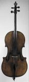 Giovanni Grancino_Cello_1700c