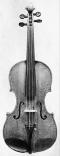 Bartolomeo Tassini_Violin_1750c