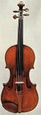 Antonio Stradivari_Violin_1697