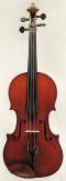 Gennaro (Januarius) Gagliano_Violin_1758