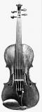 Carlo Antonio Testore_Violin_1739