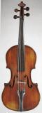 Giuseppe & Antonio Gagliano_Violin_1790c