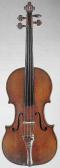 Antonio Stradivari_Violin_1717