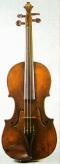 Carlo Antonio Testore_Violin_1737