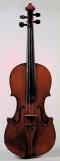 Francesco Goffriller_Violin_1739