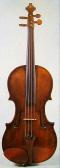David Tecchler_Violin_1722