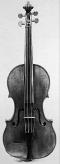 Antonio & Girolamo Amati_Violin_1606