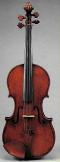 Antonio Stradivari_Violin_1707