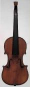 Antonio Stradivari_Violin_1720