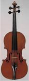 Giuseppe (Joseph) Gagliano_Violin_1780c