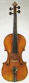 Giacinto Ruggieri_Violin_1690c