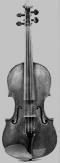 Gennaro (Januarius) Gagliano_Violin_1780c