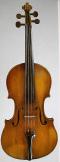 Giuseppe (Joseph) Gagliano_Violin_1780c