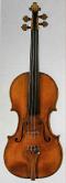 Giuseppe (filius Andrea) Guarneri_Violin_1710