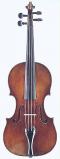 Vincenzo Ruggieri_Violin_1704